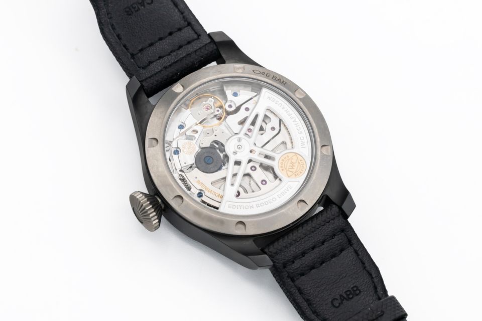 IWC Big Pilot's IW503001 Image 4